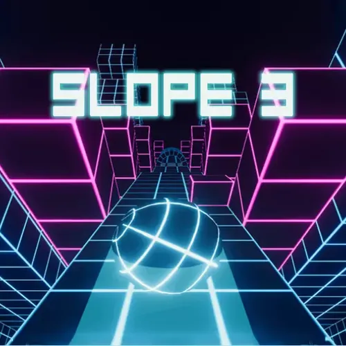 Play Slope - لعبة الرياضيات المجانية