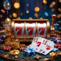 Play Slots - Gold Vegas - 무료 수학 게임