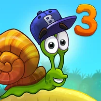 Play Snail Bob 3: Mysterious Island