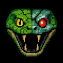 Play Snake with autopilot