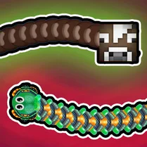 Play Snake Fight to Death - Free Math Game