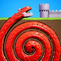 Play Snake Shooter