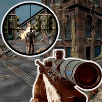 Play Sniper 3D Zombie