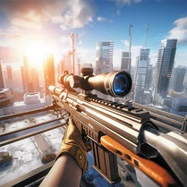 Play Sniper: City Strike