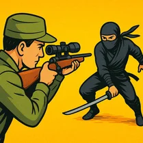 Play Sniper - Desert Storm