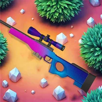Play Sniper duel 1v1