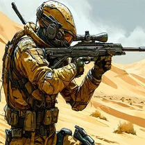 Play Sniper: elimination