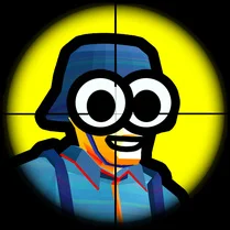 Play Sniper Shot: Bullet Time - Free Math Game