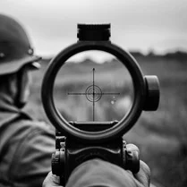 Play Sniper: World War II. - Jeu de mathématiques gratuit