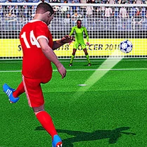 Play Soccer Penalty