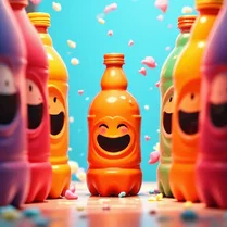 Play Soda sort