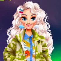 Play Soft Girls Winter Aesthetics - Jeu de mathématiques gratuit