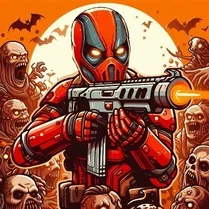 Play Soldiers Robots vs. Zombies Monsters RPG
