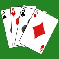 Play Solitaire for 1 and 3 cards