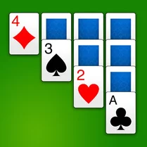 Play Solitaire Klondike. Classic