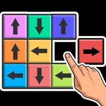 Play Solve the square: Find out your IQ