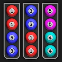Play Sorting Colored Balls