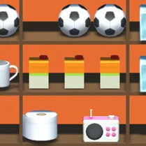 Play Sorting items. Find the same ones!
