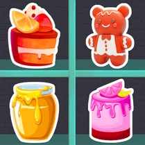 Play Sorting Sweets On Shelves - Free Math Game