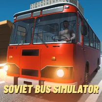 Play Soviet Bus Simulator - Free Math Game