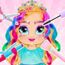 Play Spa Beauty Salon Game for Girls