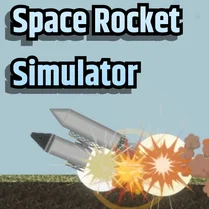Play Space Rocket Simulator