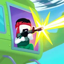 Play Special Forces vs Bandits: Helicopter Gunship - Δωρεάν παιχνίδι μαθηματικών