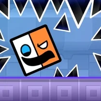 Play Spikes destroy cubes
