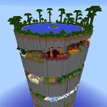 Play Spiral parkour