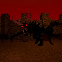 Play Spooky obby: Escape from monster
