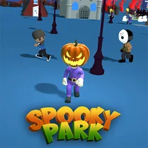 Play Spooky Park - Jeu de mathématiques gratuit
