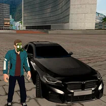 Play Sports cars and city