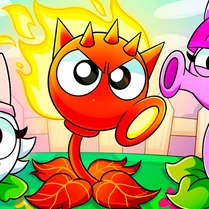 Play Sprunk: PVZ Mine mod - Free Math Game