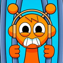 Play Sprunki 3D: Escape from Prison