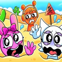 Play Sprunki 3D Playground Sandbox Brainrot Zombie