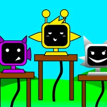 Play Sprunki All MR.FUN Computers