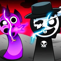 Play Sprunki: All Phases of Monsters