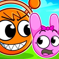 Play SPRUNKI - Becoming The BIGGEST BALL - Free Math Game