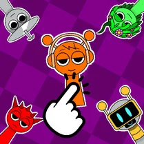 Play Sprunki : Build a collection