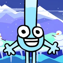 Play Sprunki Cool Ice