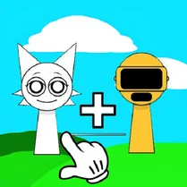 Play Sprunki: Crates and Fusion