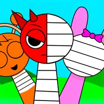 Play Sprunki Everyone Is Alive