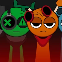 Play Sprunki at the factory