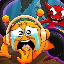 Play Sprunki: Freeze Frame
