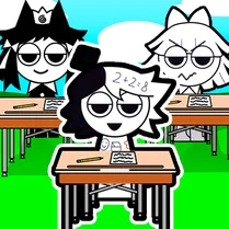Play Sprunki in Fundamental Paper Education