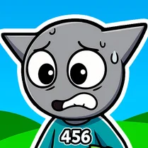 Play Sprunki Games: Player 456 - Jeu de mathématiques gratuit