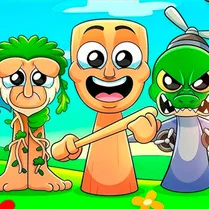 Play Sprunki + Italian Animals