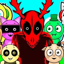 Play Sprunki! But it's ABGERNI!