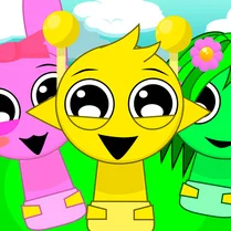 Play Sprunki Kids