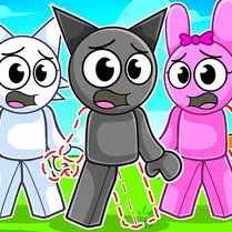 Play SPRUNKI LOST Their BODY PARTS!